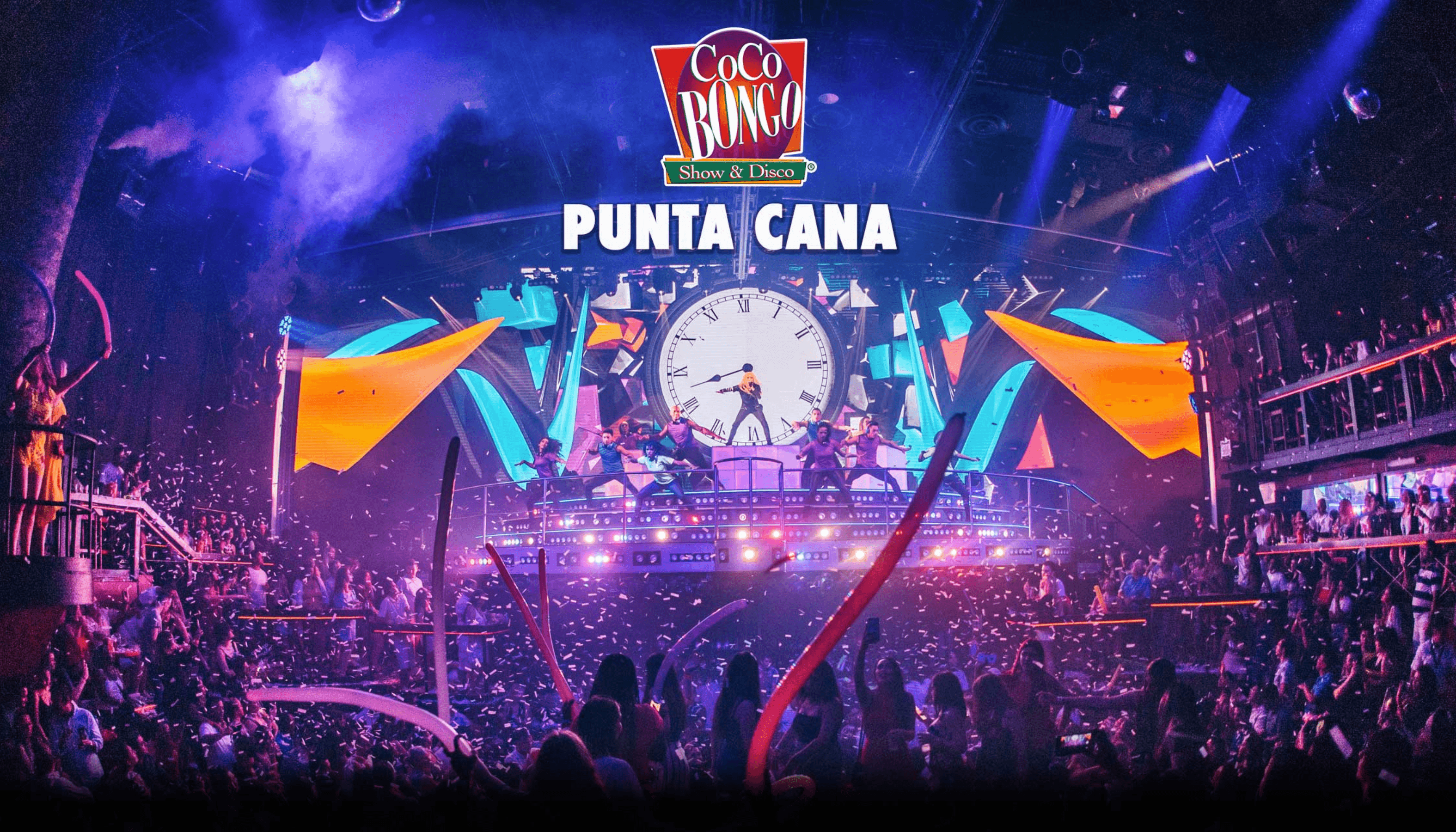 Show Coco Bongo - Image 1