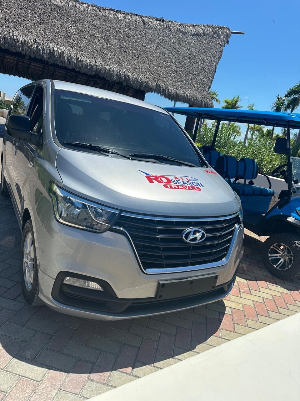 Punta Cana Airport → Uvero Alto - Punta Cana transfer | Book today and pay on arrival with DR All Season Travel